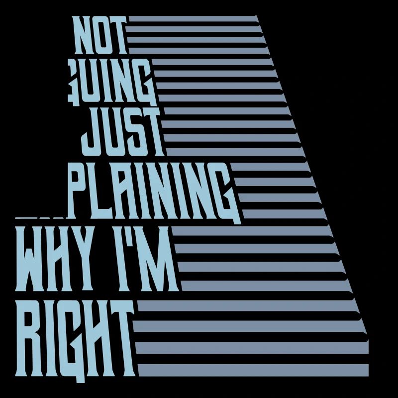 I m not arguing