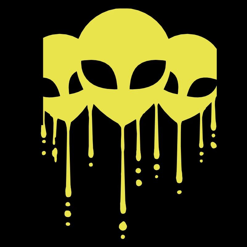 Équipe de graffiti 3 Aliens