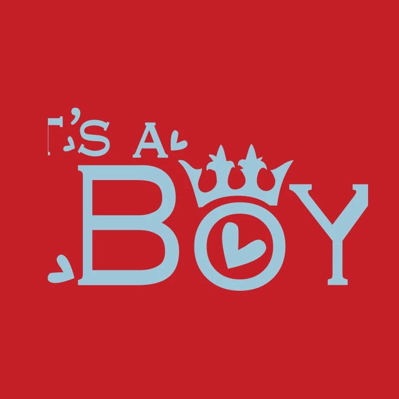 It's a boy