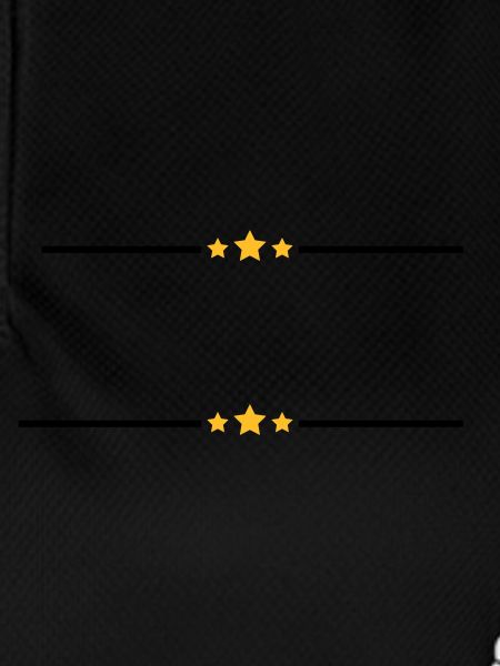 2 star lines