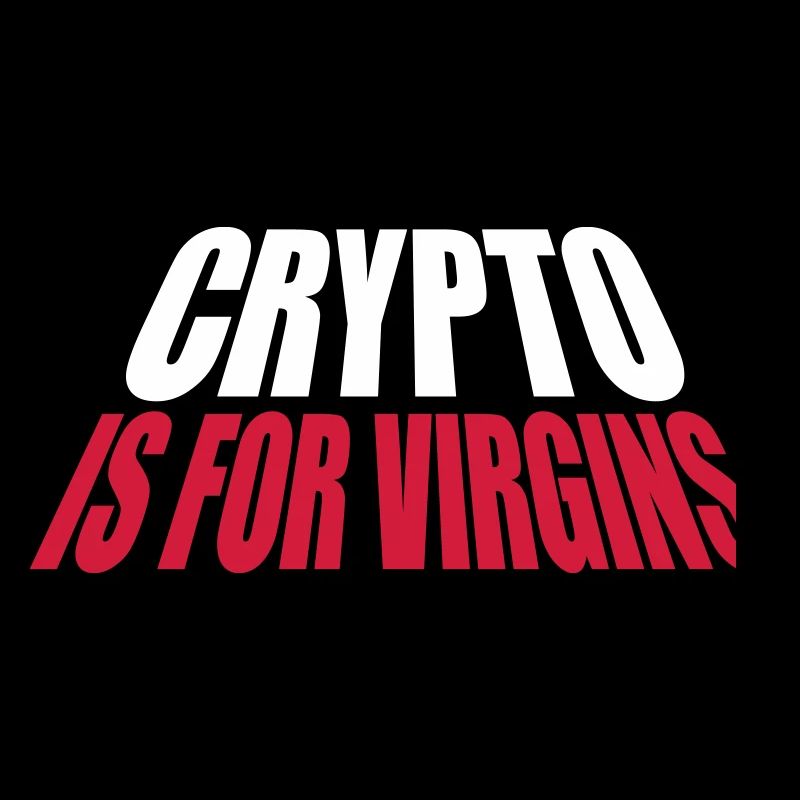Crypto est pour les vierges