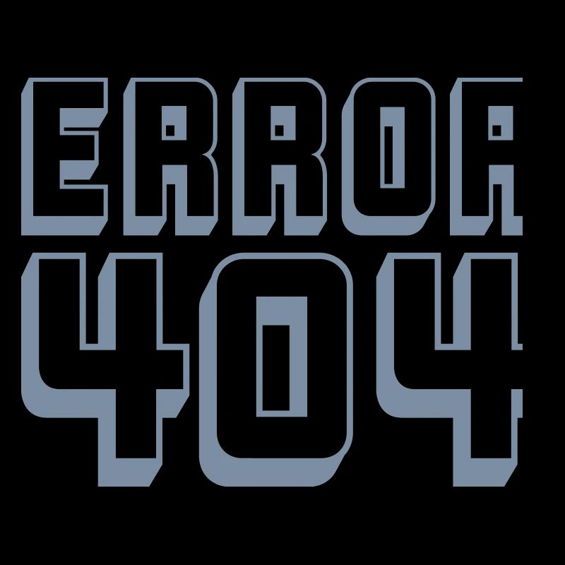 Computer Connection Error 404