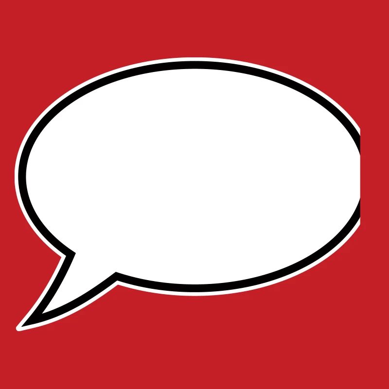 Conception de bulles de dialogue