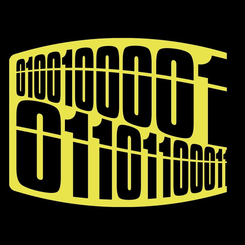 Langage de programme de code binaire