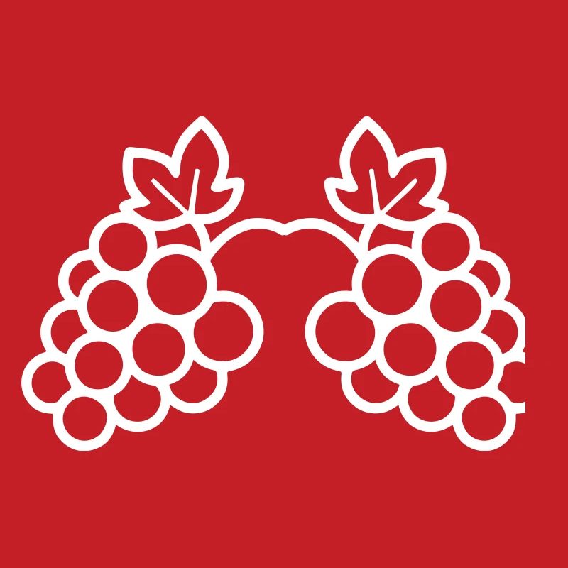 Grapes Grapevine Icon