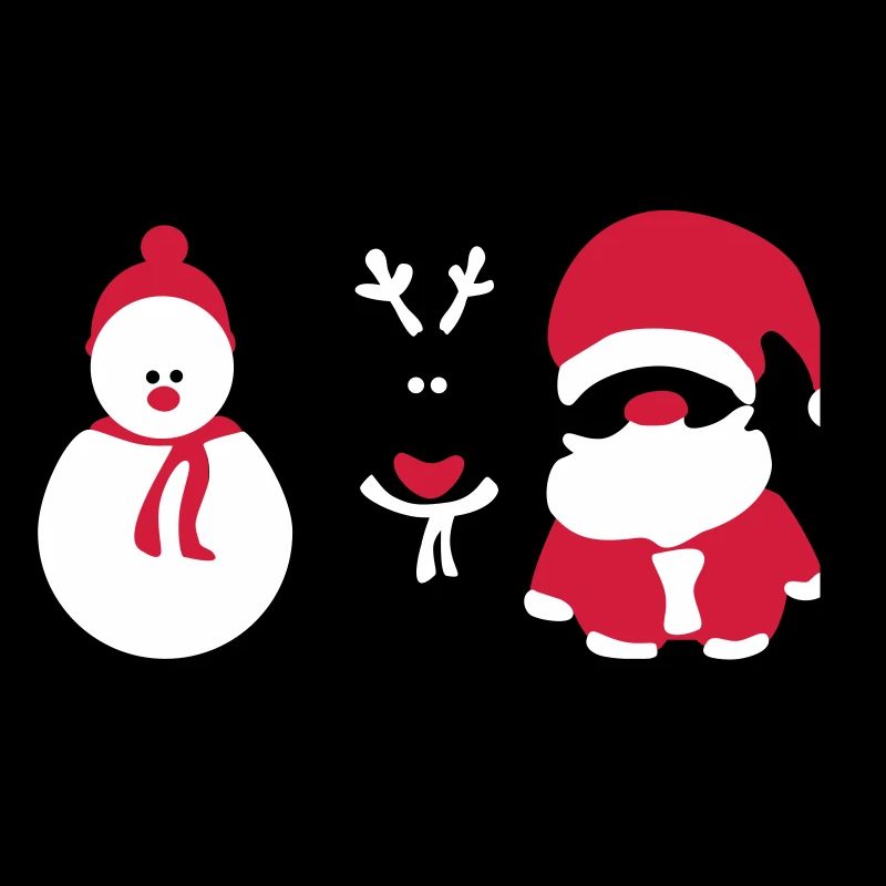 Weihnachts Crew 3
