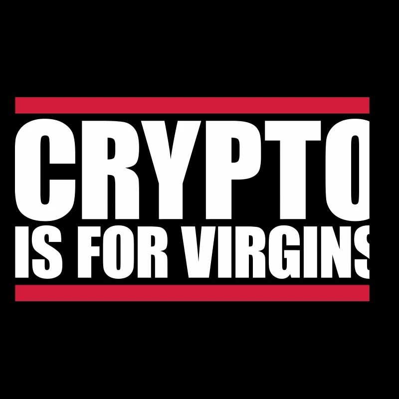 Crypto est pour les vierges