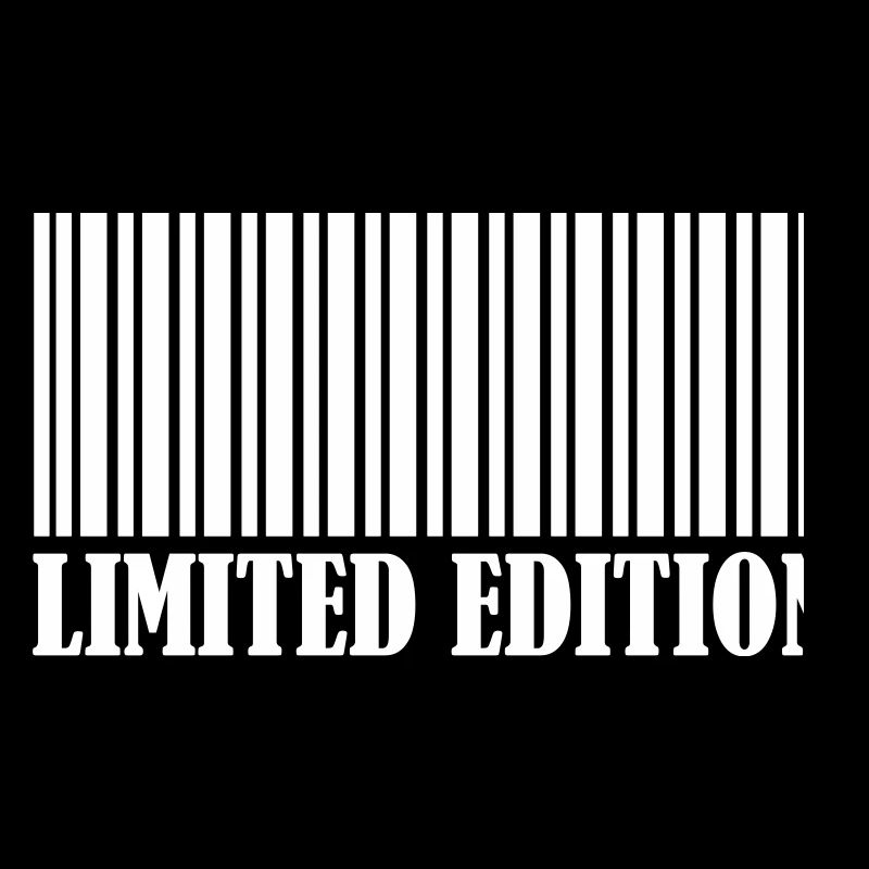 Code-barres édition limitée