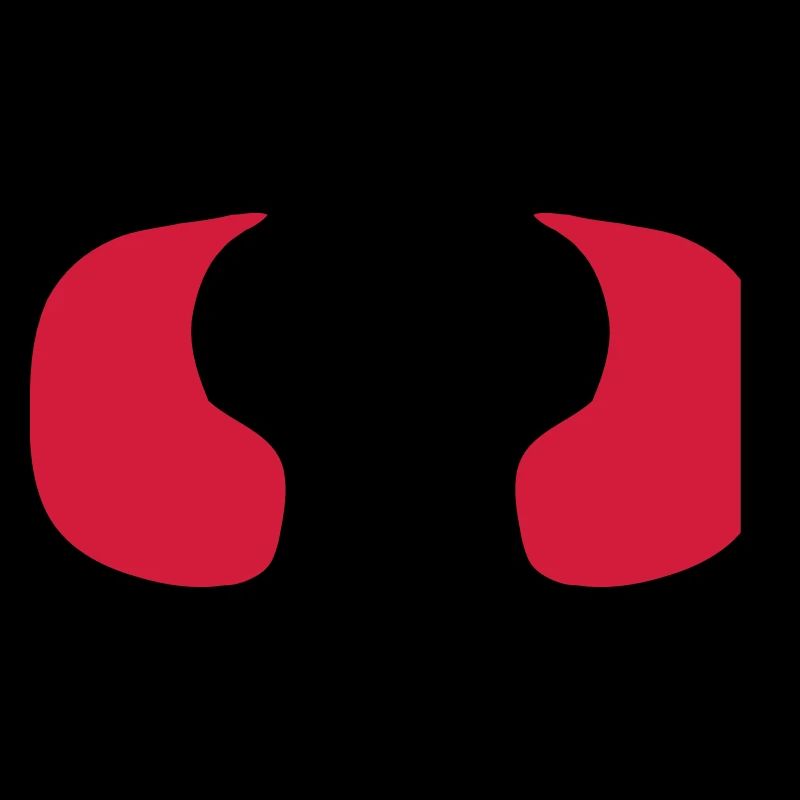 Satan Devil demon horns evil