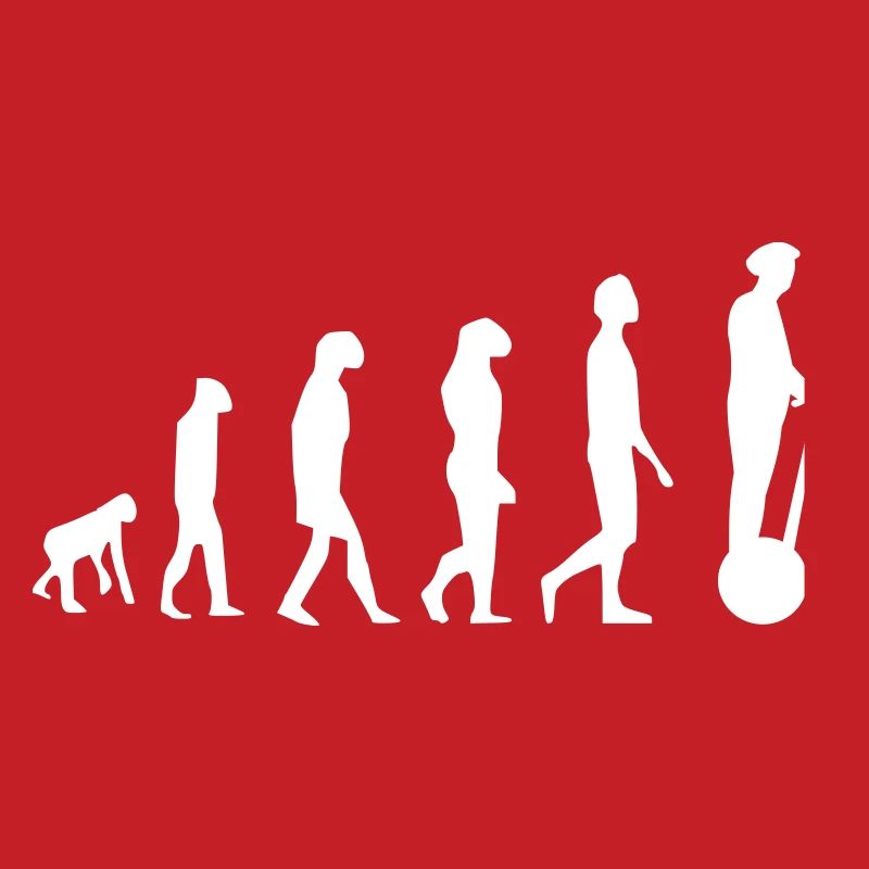 Evolution Segway