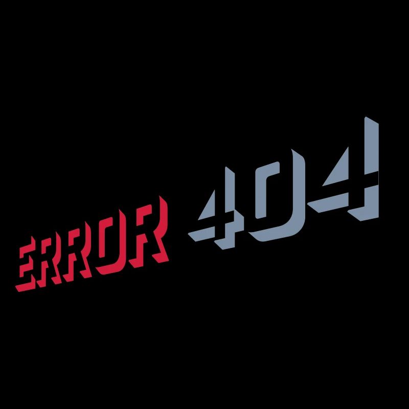 Error 404 Nerd Computer