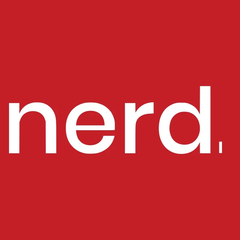 Nerd.
