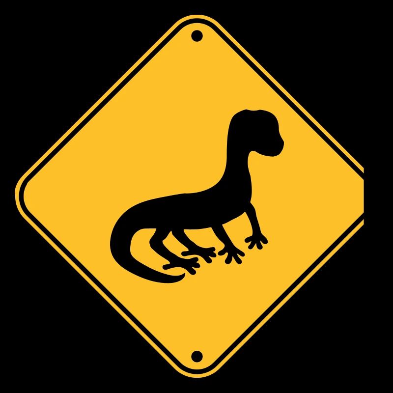 note caution warning caution shield silhouette