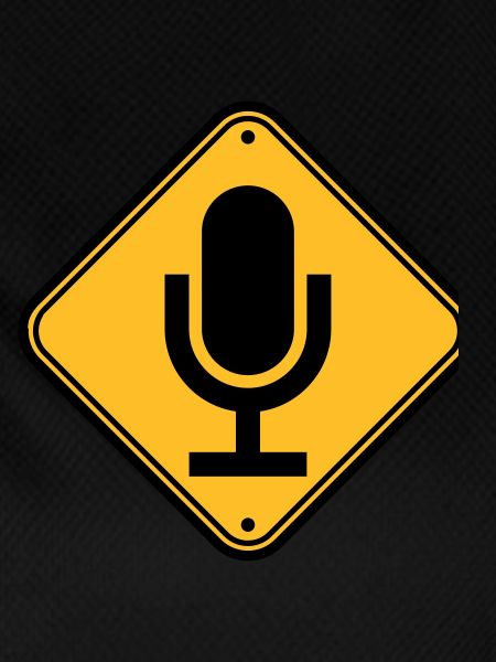 Sign Note Microphone