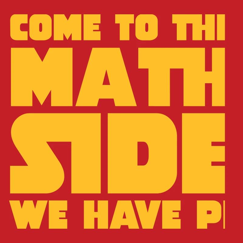 Come To The Math Side
