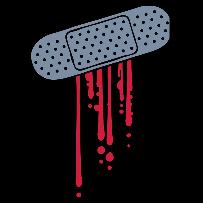 Design Patch Blood