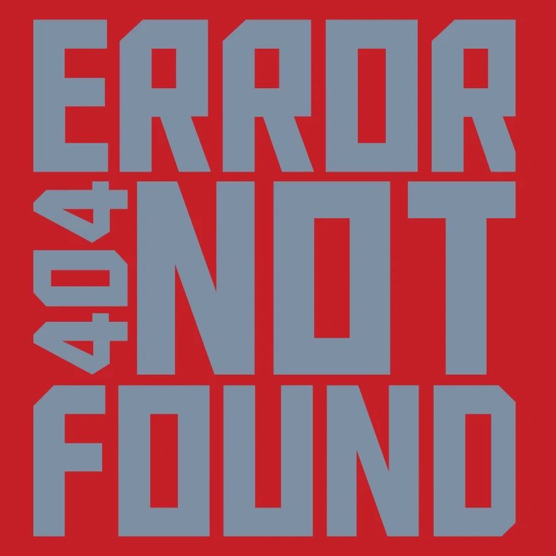 Error 404 not found