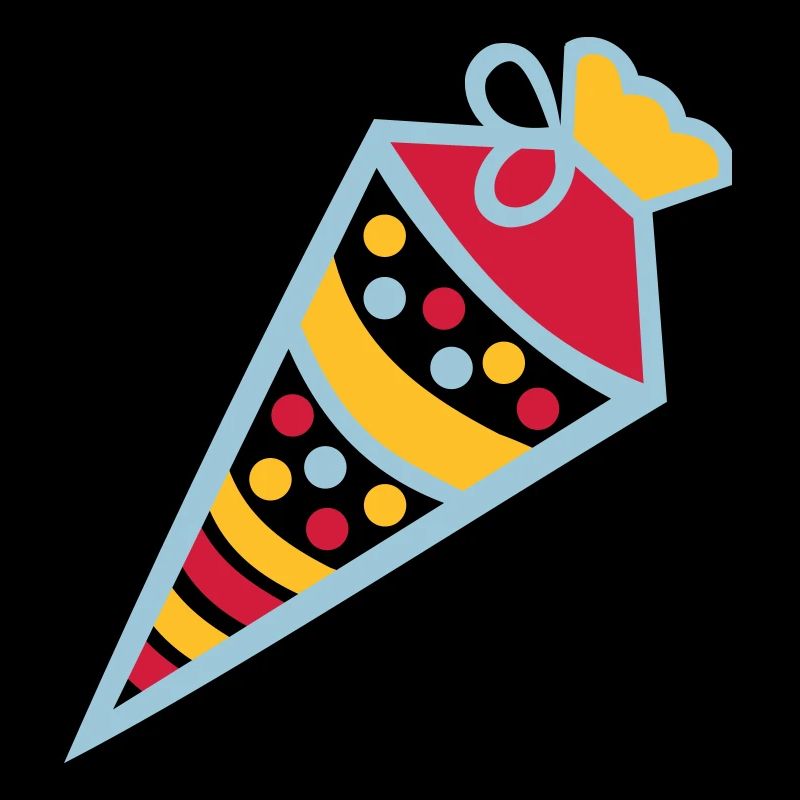 School cone