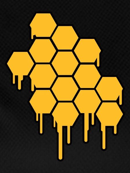 Honeycombs Pattern