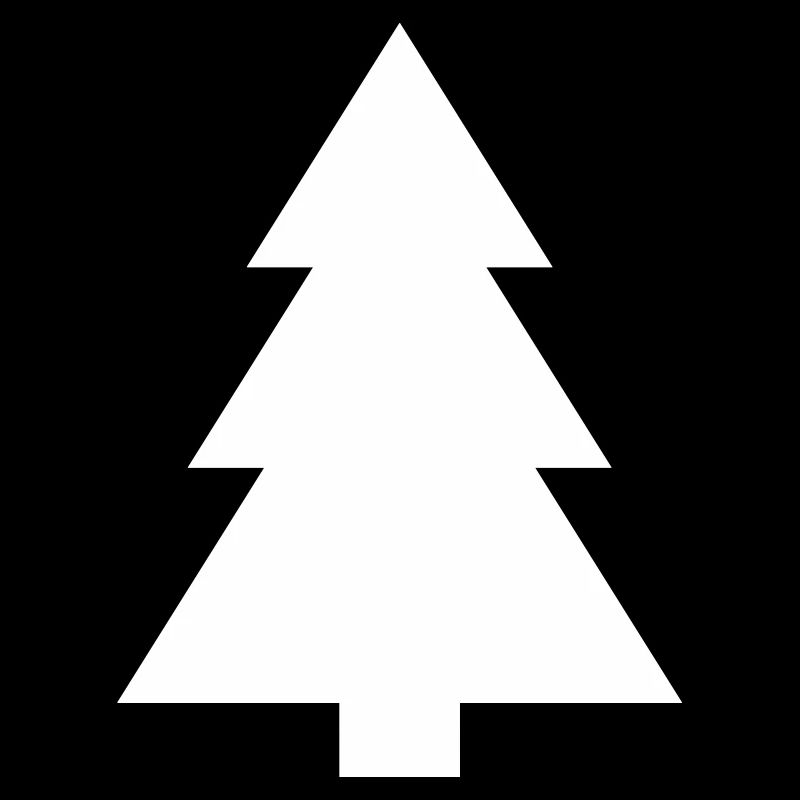 Fir Tree Vector