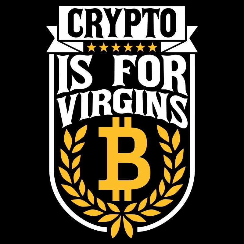 Crypto est pour les vierges