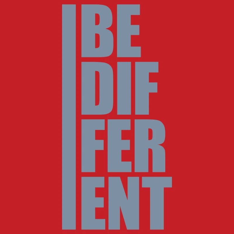 Be different Logo Design