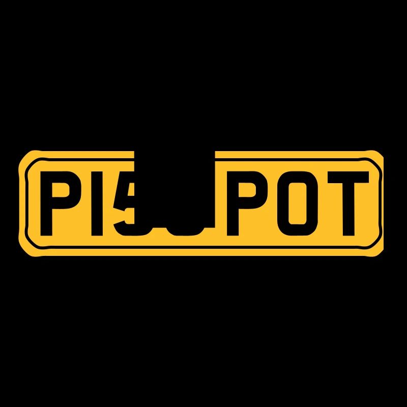 Piss Pot