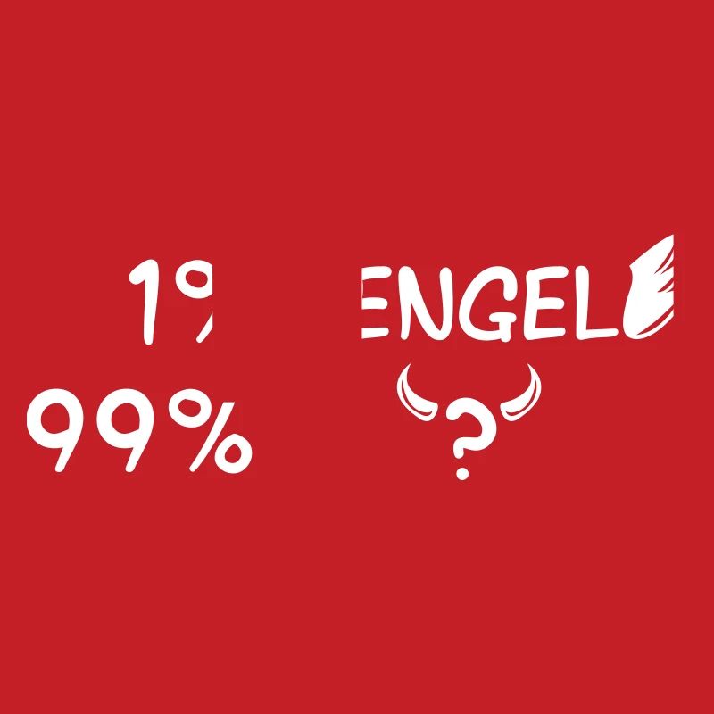 Engel oder Teufel