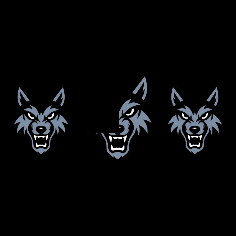 Wolf Head Group Pack