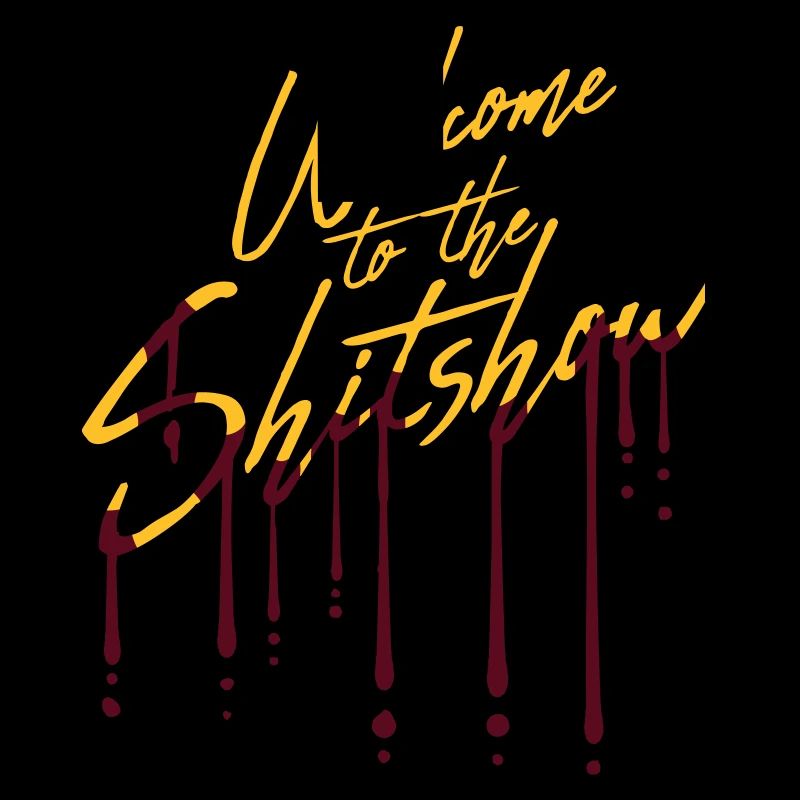 Graffiti Drops Shitshow