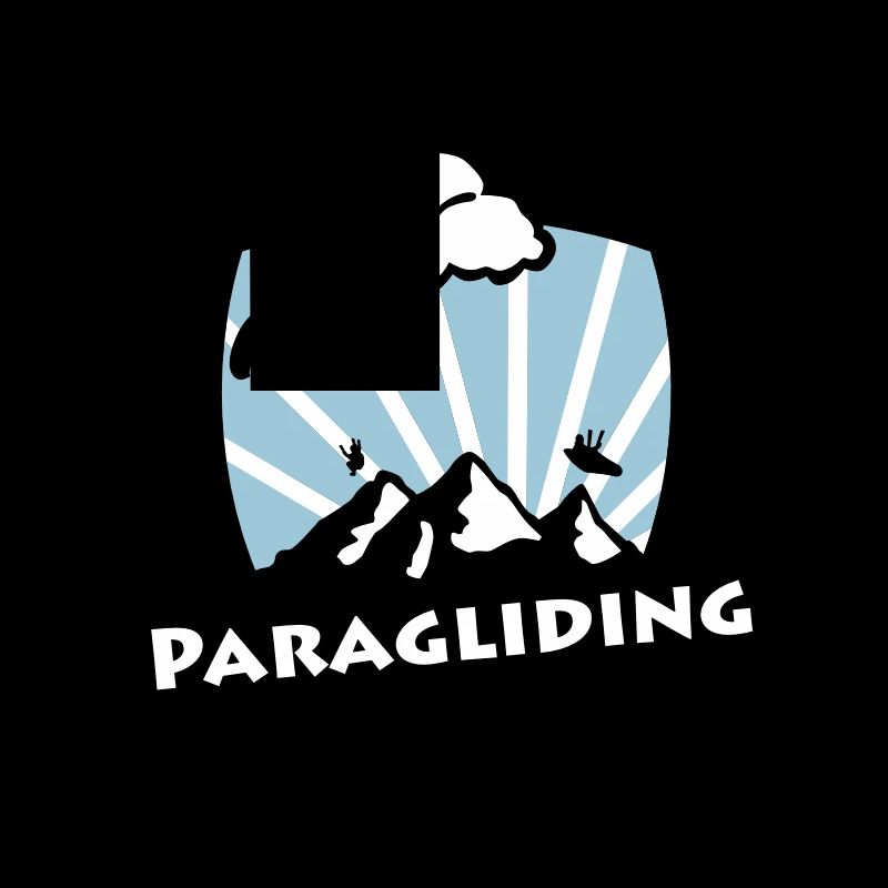 Paragliding / Parapepnte Logo