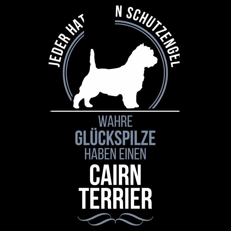CAIRN TERRIER Schutzengel Wilsigns