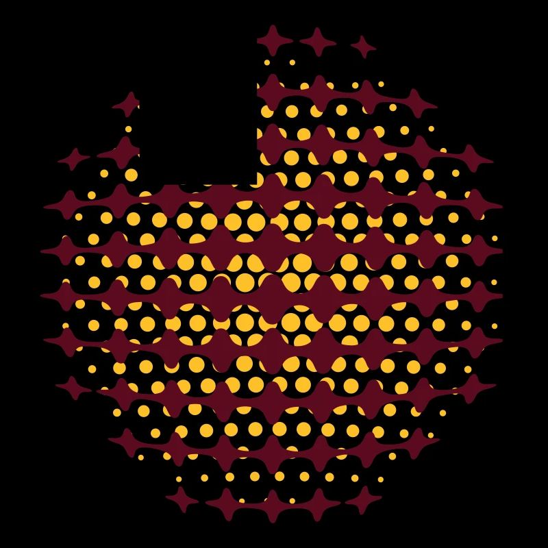 FUNKY DISCO SPACE SUPERNOVA (UK) - MOIRE PATTERNS