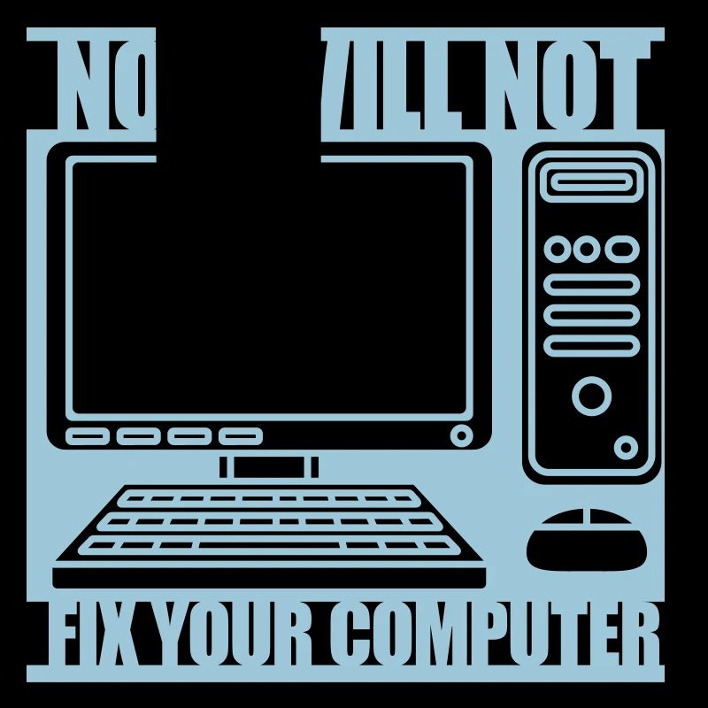 not fix your computer