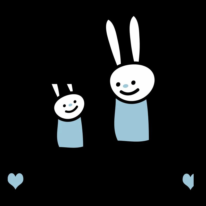 little Sster rabbits