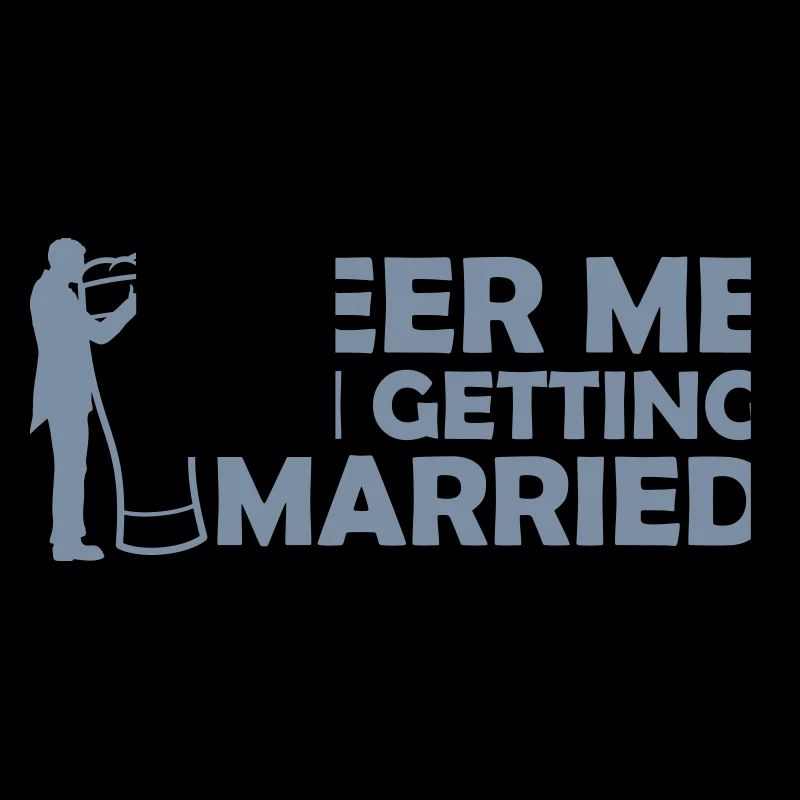 Beer Me Getting Married