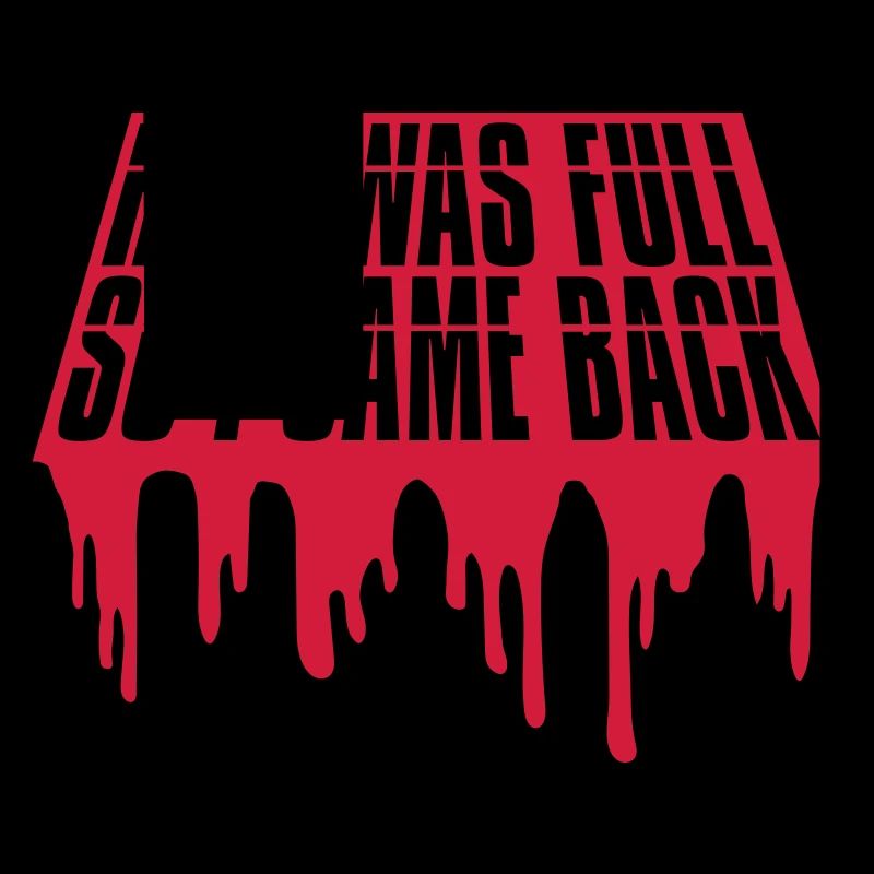 hell was full Quote