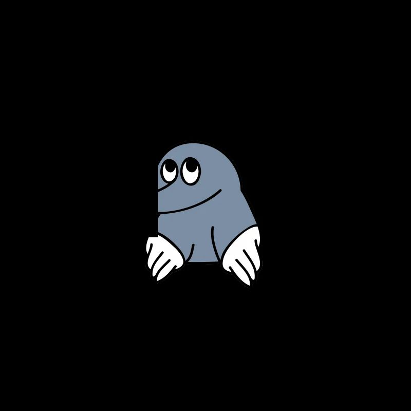 funny mole