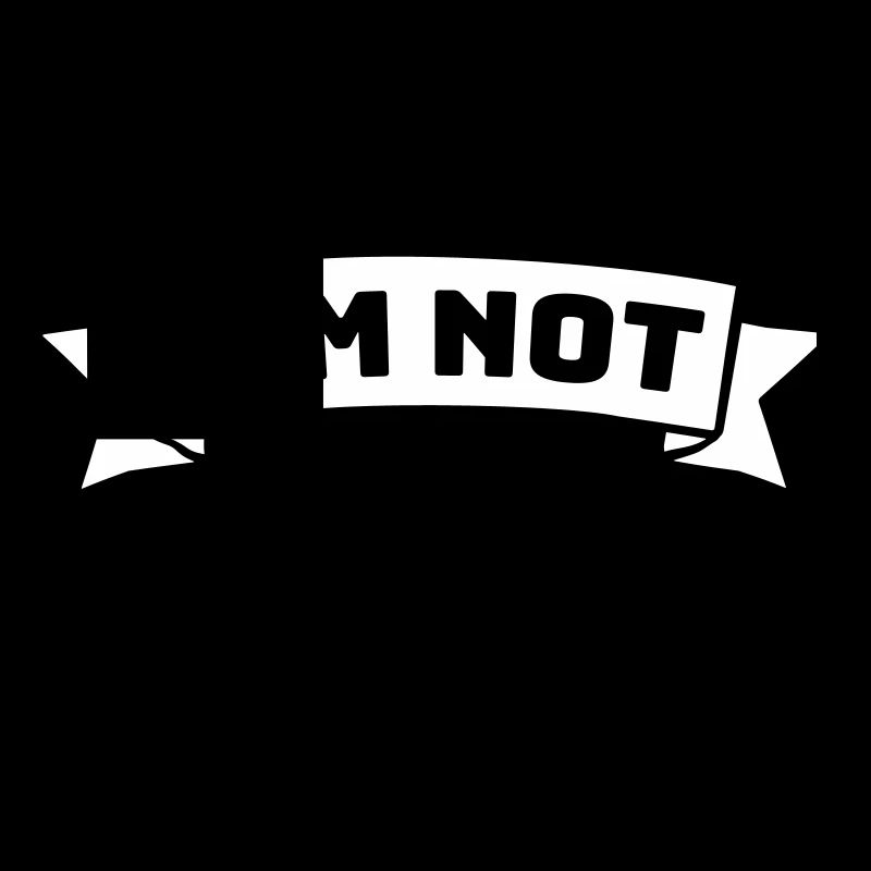 désolé de ne pas écouter