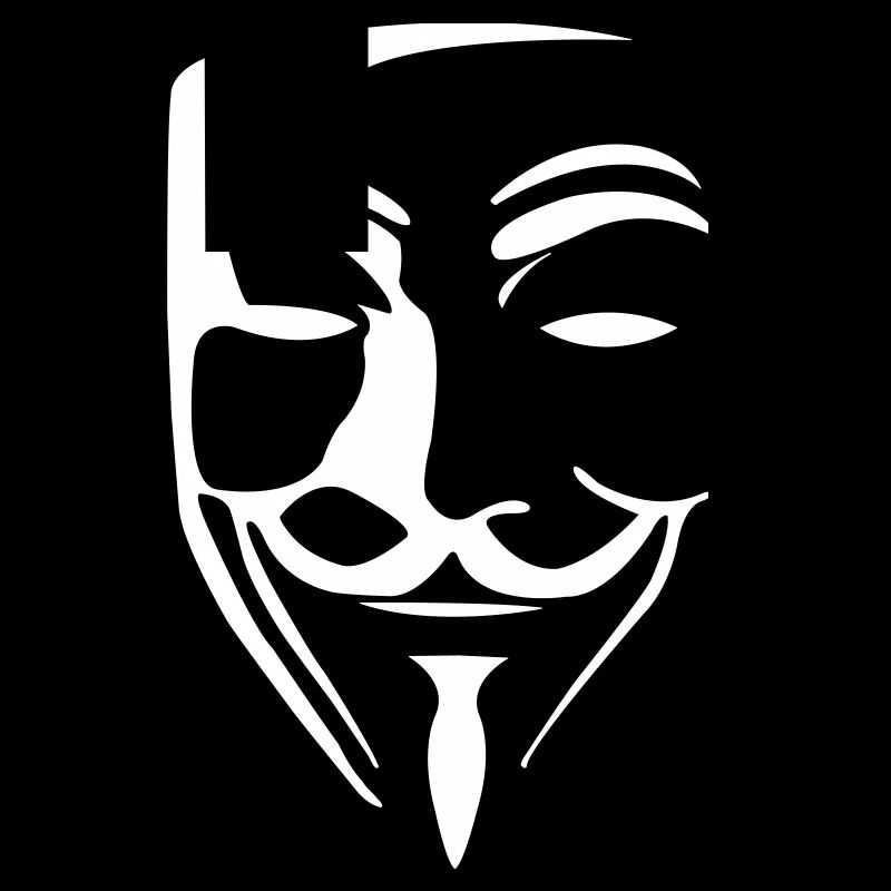 Anonymous Mask