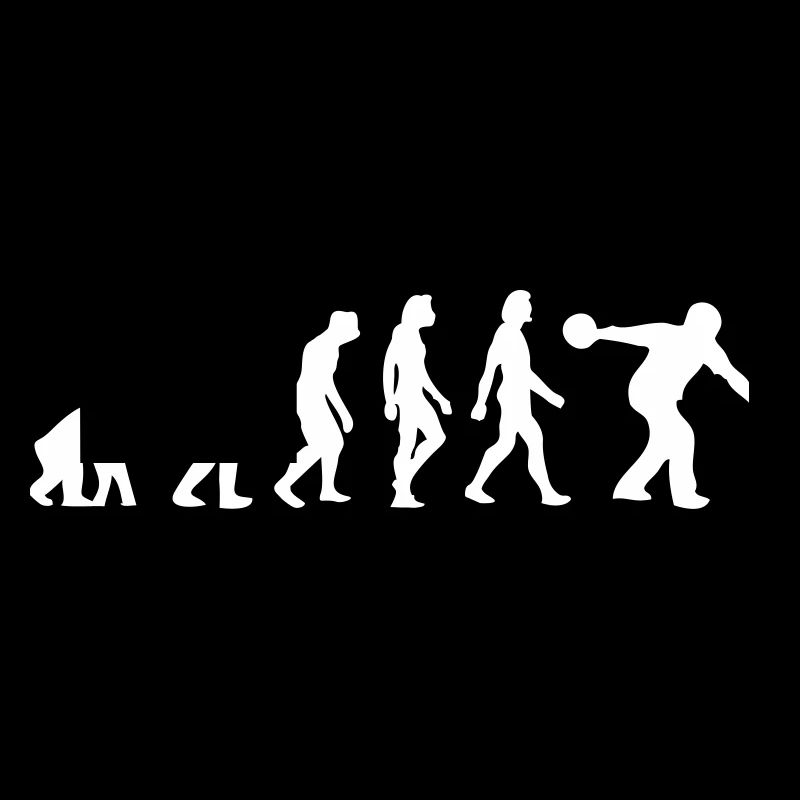 L'évolution des bowling