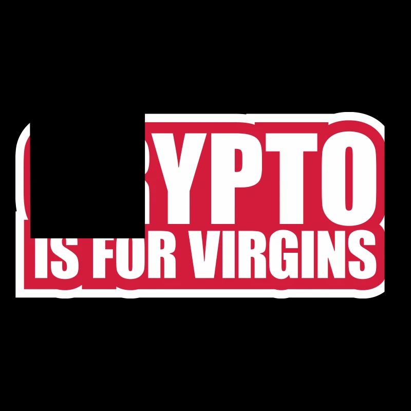 Crypto est pour les vierges