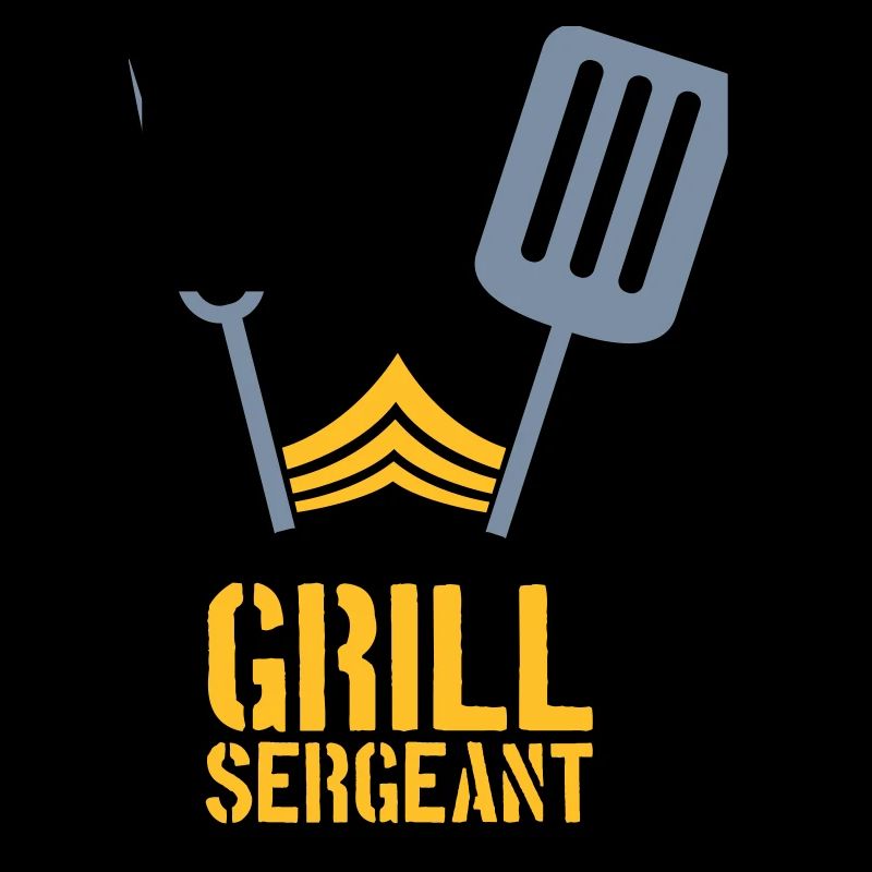 Grillparty Grill Sergeant Barbecue