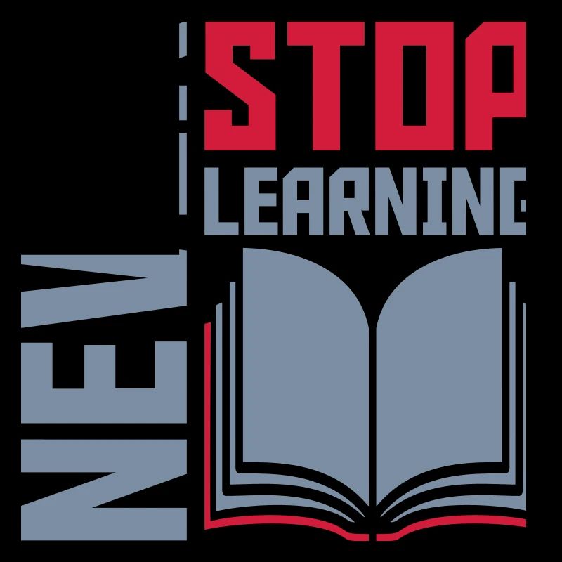 never stop learning quote