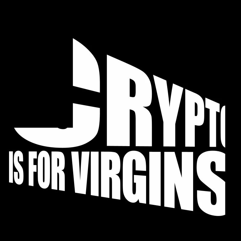 Crypto est pour les vierges