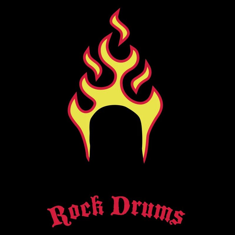 fire_skull_drumsticks_d_3c