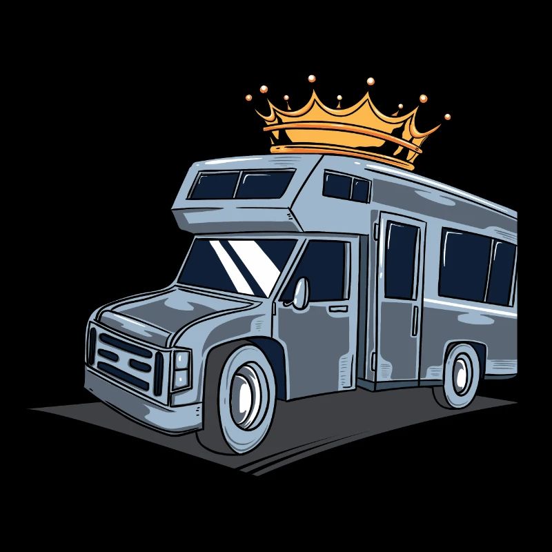 Camper / Caravan / Camping