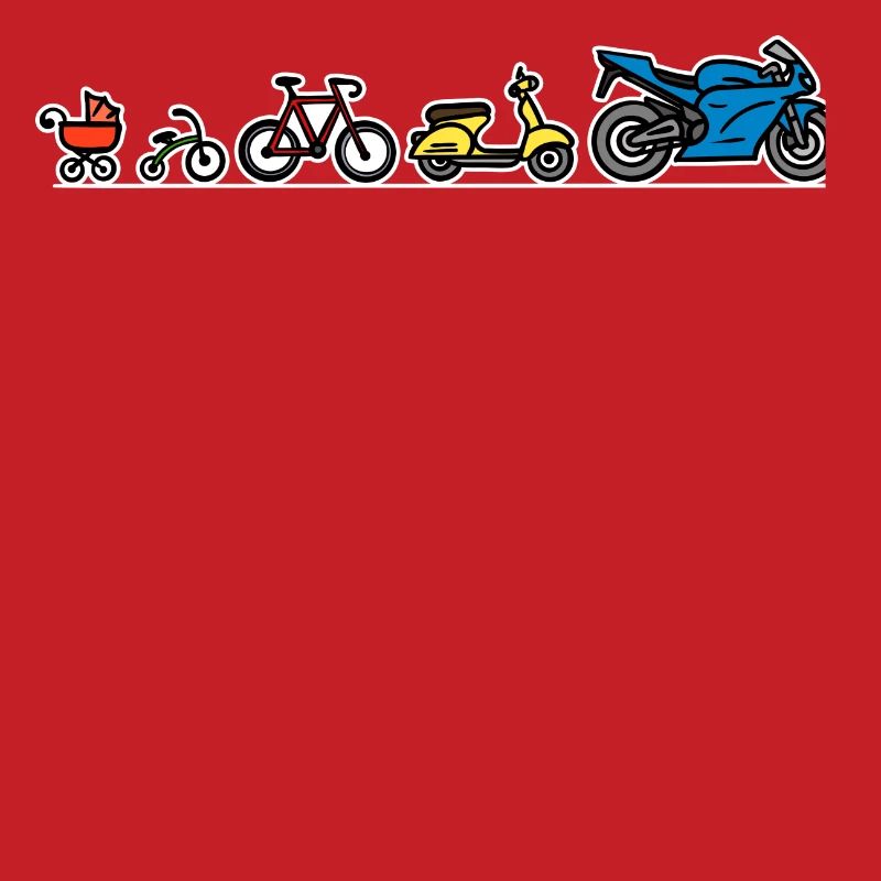 Evolution du développement de la moto Biker Evolution