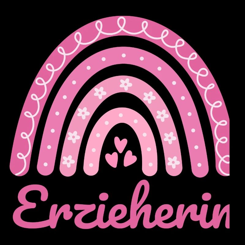 Institutrice de maternelle Regenbogen