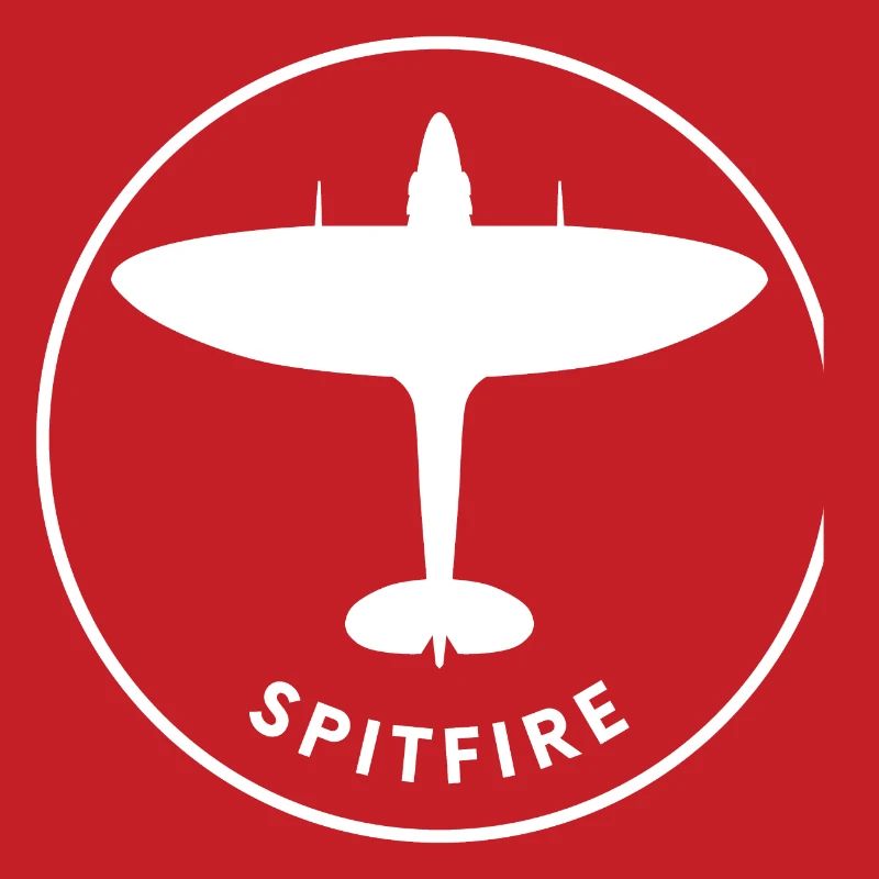 Spitfire fighter plane